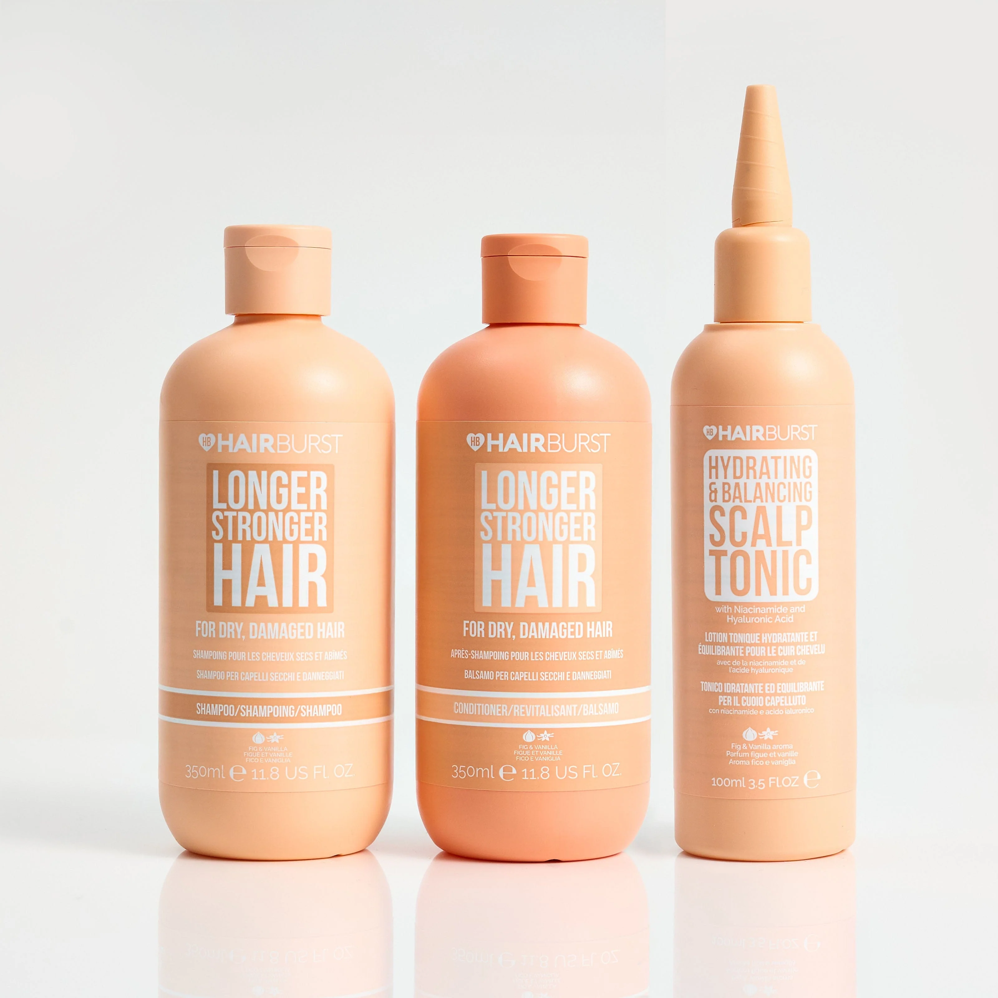 Damage Repair & Strength